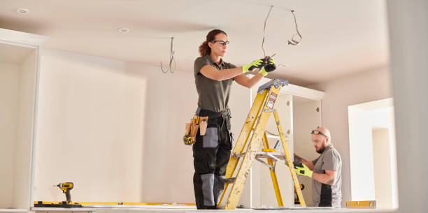 Best Industrial Electrical Services  in Conashaugh Lakes, PA