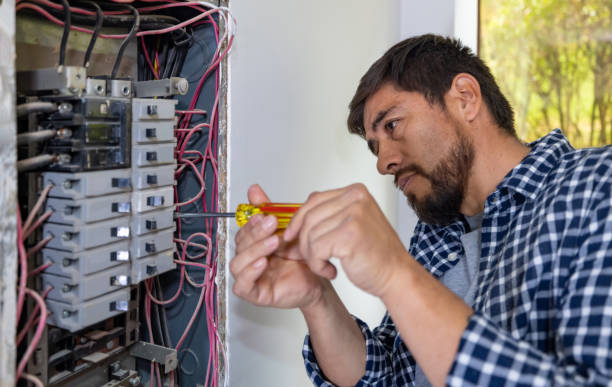 Best Ceiling Fan Installation Electrician  in Conashaugh Lakes, PA